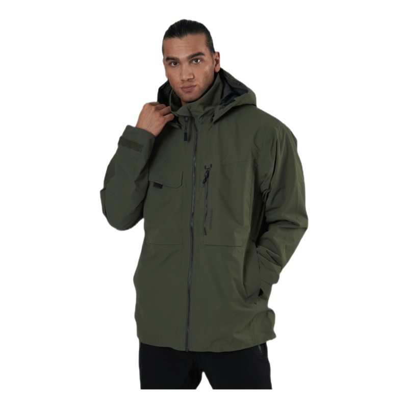 Aston Jacket Green|S|M|L|XL|XXL