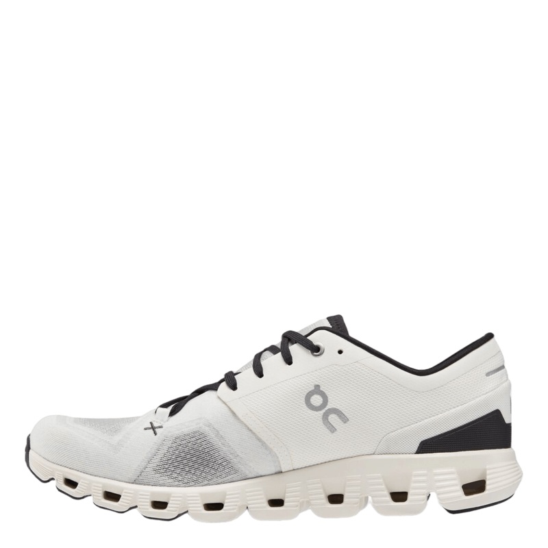 Cloud X 3 Women White/black|EU 36,5|EU 37|EU 37,5|EU 38|EU 38,5|EU 39|EU 40|EU 40,5|EU 41|EU 42