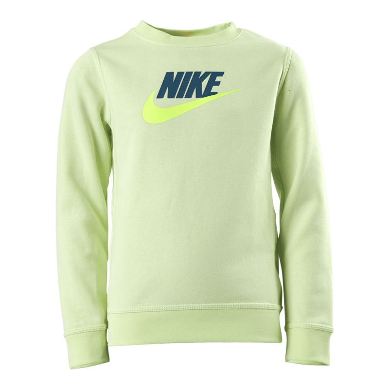 Club Futura Crew Junior Green|XS|S|M|L|XL