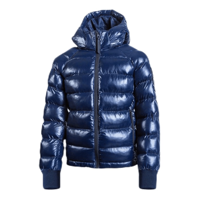 Junior Tomic Jacket Blue|140|150|160|170