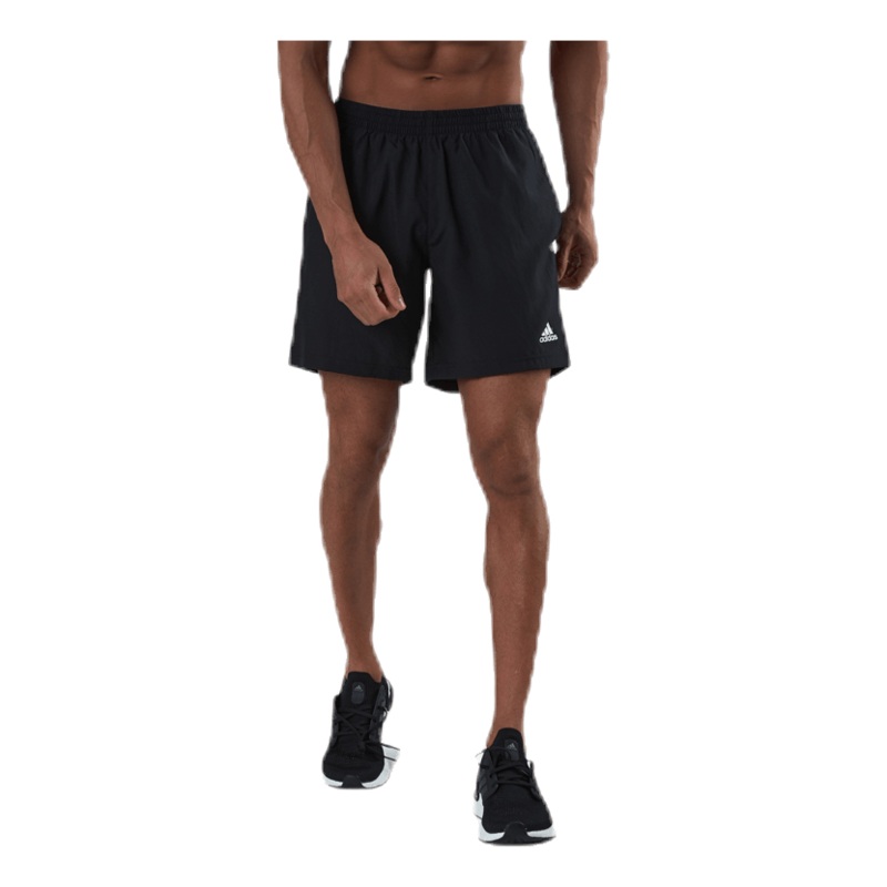 Run It Short Primeblue Black|S/7″|M/7″|L/7″|XL/7″|XXL/7″