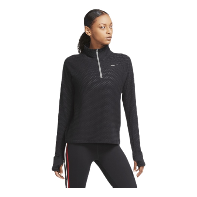 Sphere 1/2-Zip Black|XS|S|M|L|XL