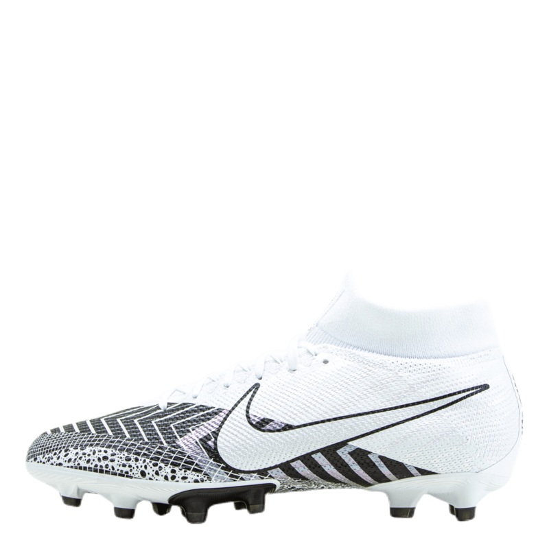 Superfly 7 Pro MDS White/Black