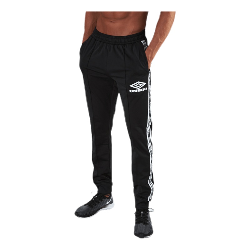 Taped Track Pant Black|S|M|L|XL|XXL