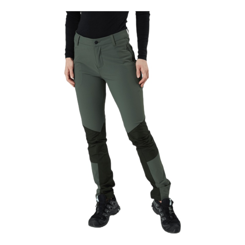Trinity Pant Green|34|36|38|40|42|44