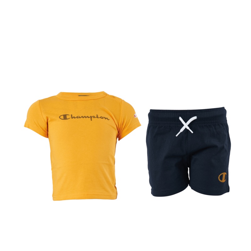 2-Piece Training Set Orange|80|86|92|98