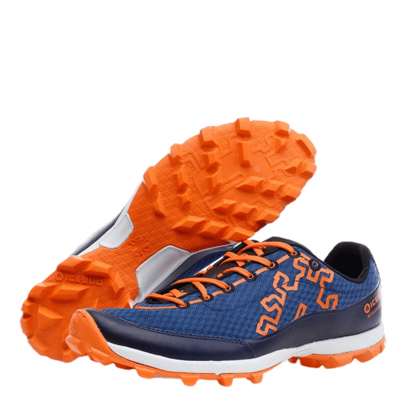 Acceleritas6 M RB9X Blue/Orange