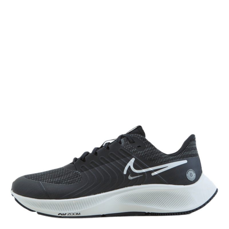 Air Zoom Pegasus 38 Shield Men Black/platinum Tint-dk Smoke G