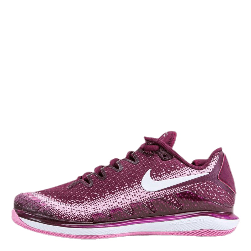 Air Zoom Vapor X Knit White/Red
