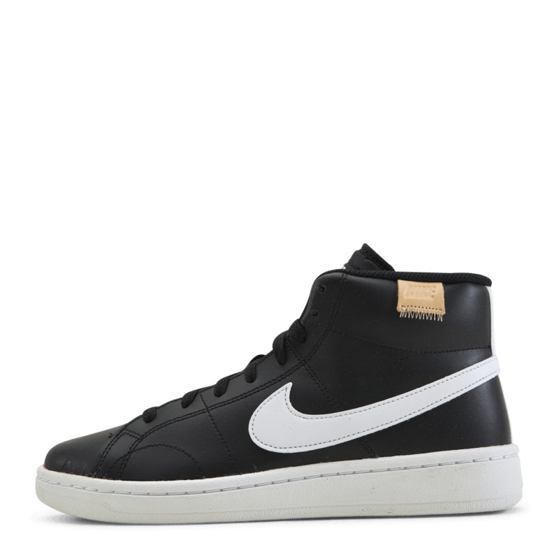 Court Royale 2 Mid White/Black