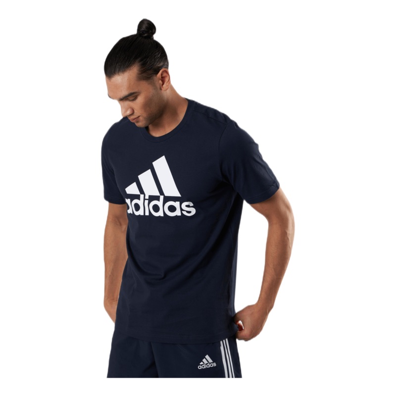 Essentials T-Shirt Legend Ink / White