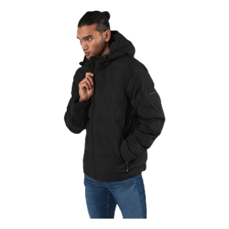 Nathan Jacket Black|S|M|L|XL|XXL|XXXL