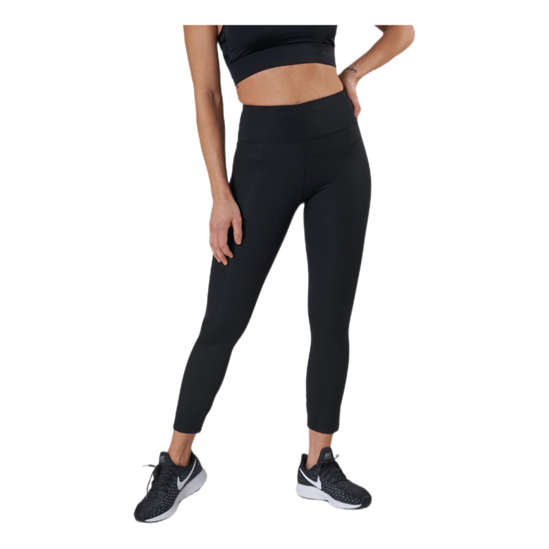 Sthlm High Waist 7/8 Tight Black