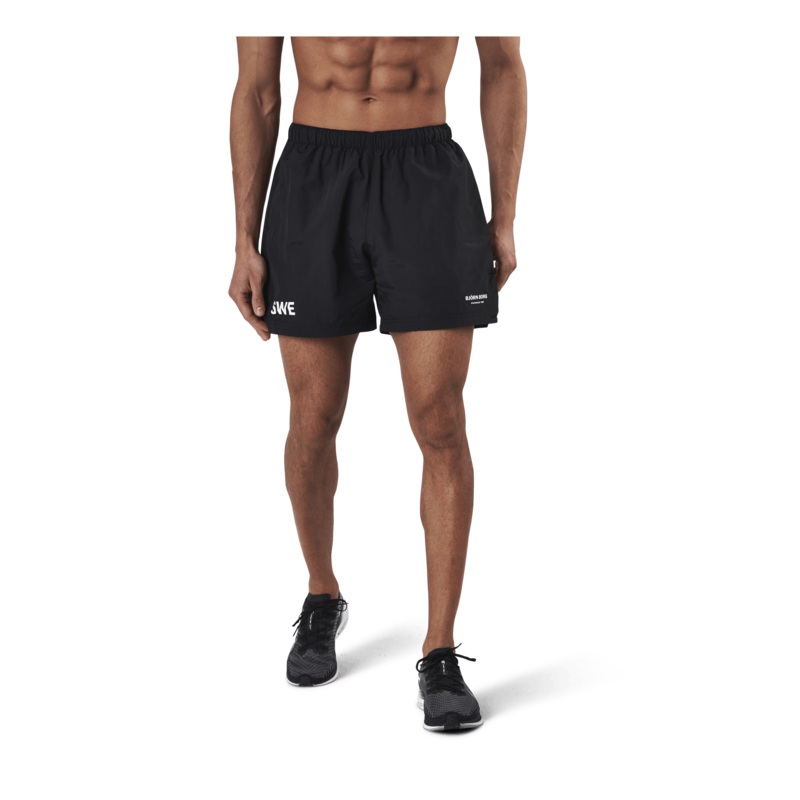 Sthlm Training Shorts Black|S|M|L|XL