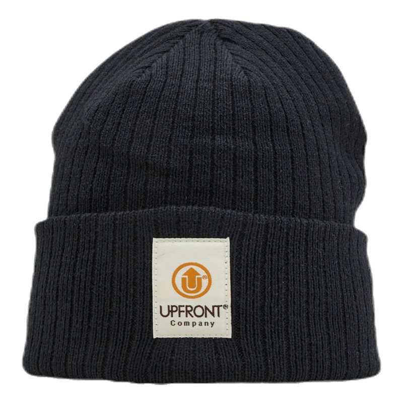 Stranded Beanie Blue|ONESIZE