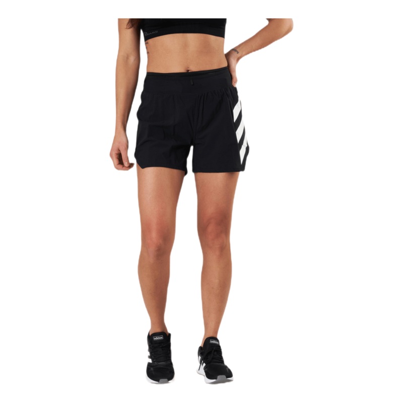 Terrex Agravic Tr Pro Trail Running Shorts Black