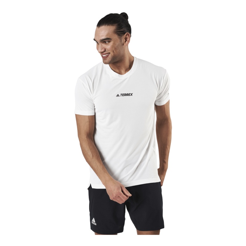 Terrex Parley Agravic Tr Allaround T-Shirt Non-Dyed