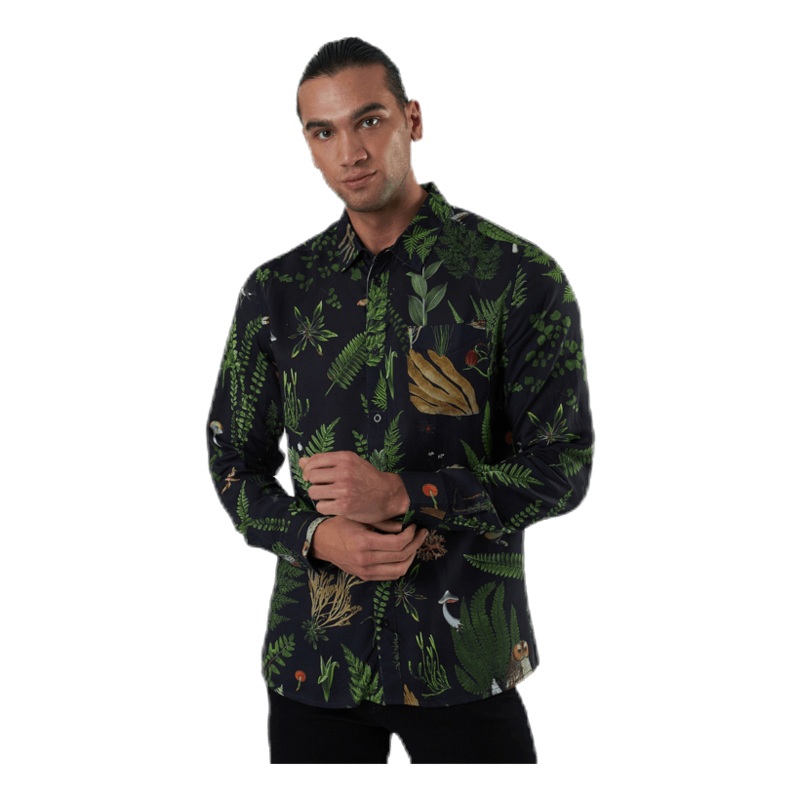 Varberg Secret Garden Green|S|M|L|XL|XXL