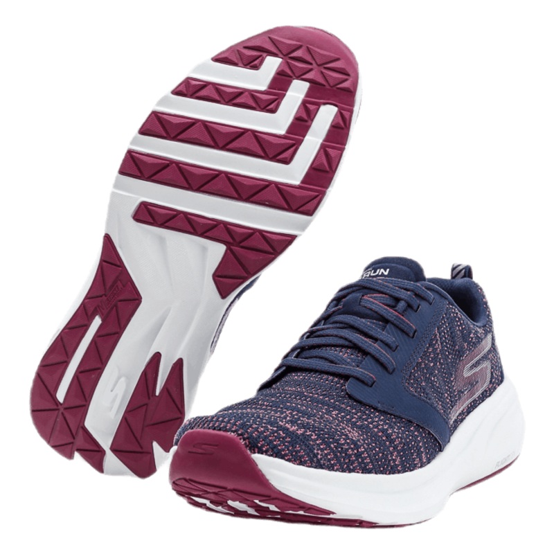 Womens Go Run Ride 7 Blue/Purple