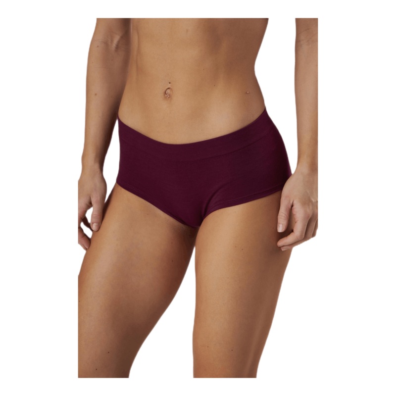 Anatomica Seamless Sport Hipkini Red