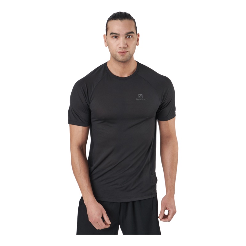 Cross Rebel Ss Tee M Black|S|M|L|XL