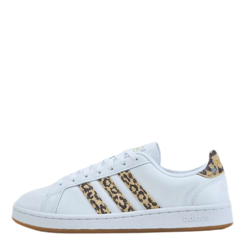 Grand Court Cloud White / Cloud White / Cardboard