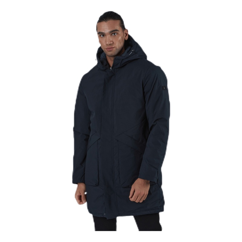 Hush Parka Blue|S|M|L|XL|XXL