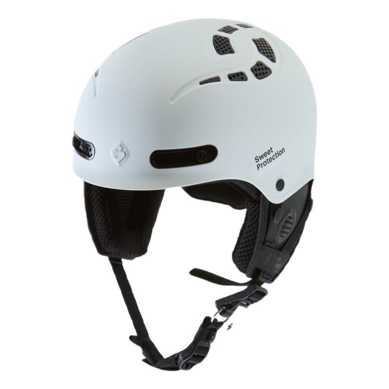 Igniter Ii Mips Helmet Satin White