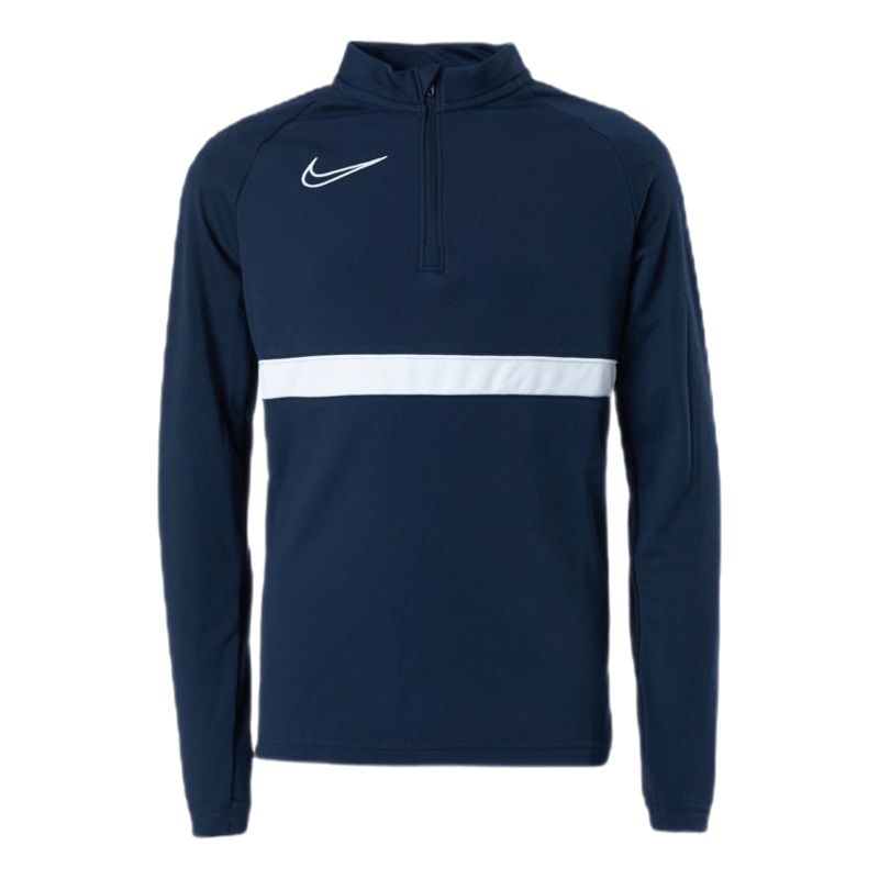 Junior Dri-FIT Academy 21 Drill Top Blue