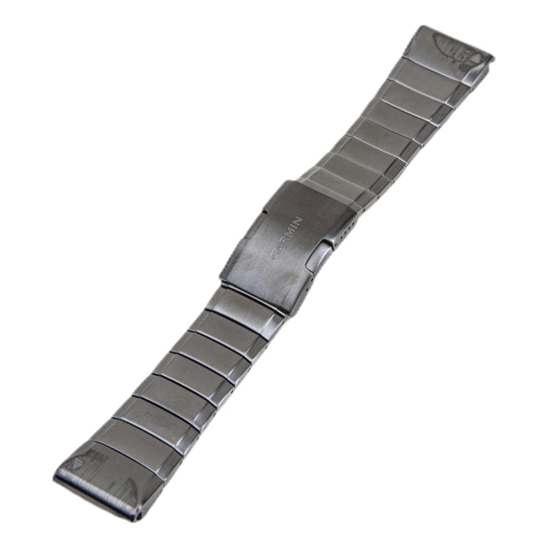 QuickFit 26-klockarmband Grey|ONESIZE