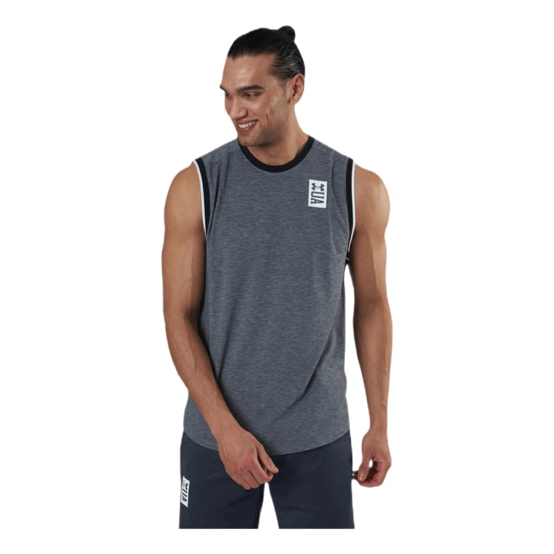 Recover Sleeveless Black|S|M|L|XL