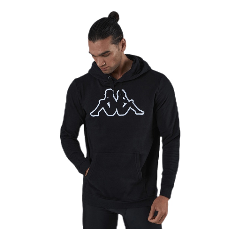 Sweat Hood, Logo Airiti Black|S|M|L|XL|XXL