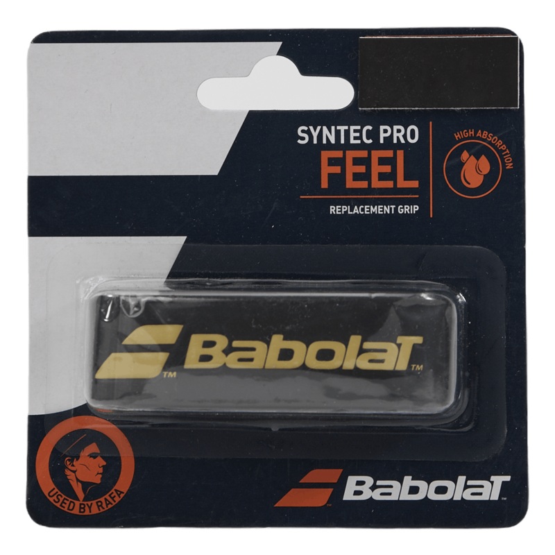 Syntec Pro 1-pack Black/yellow