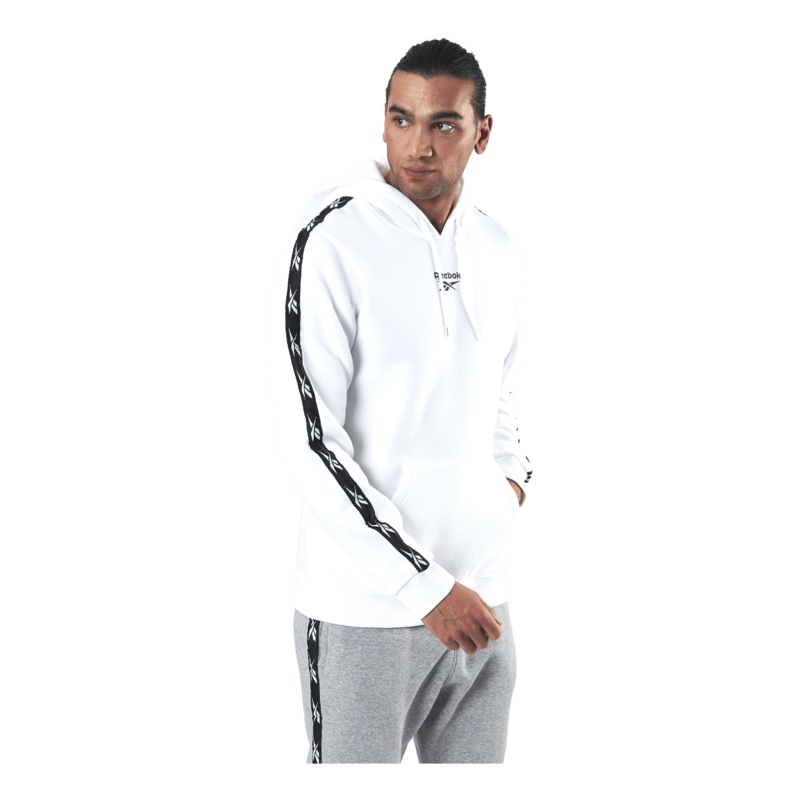 Te Tape Hoodie White|S|M|L|XL|XXL
