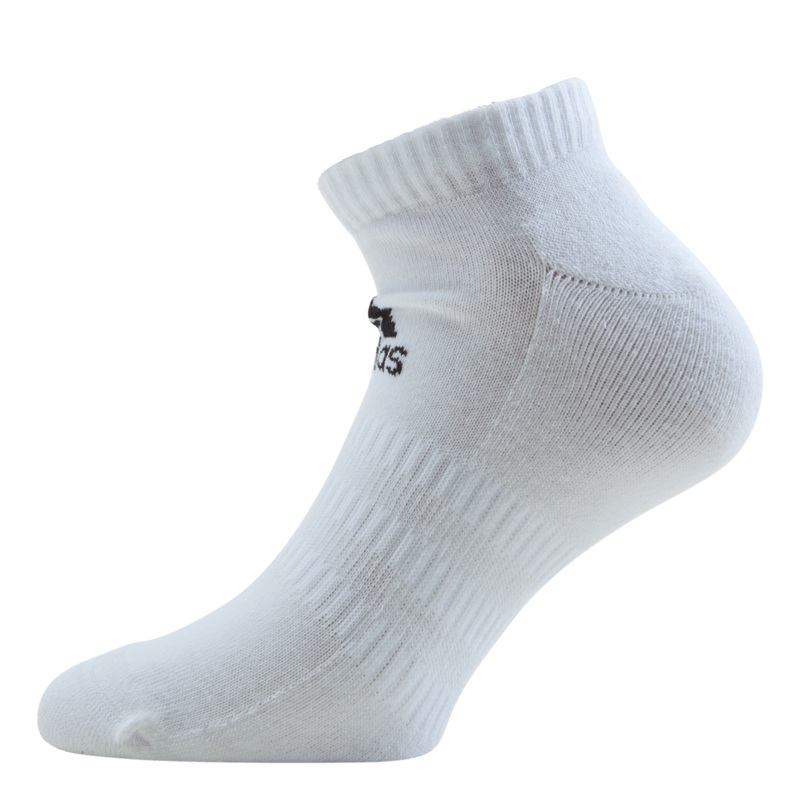 3-stripes Low 3-pack Socks White