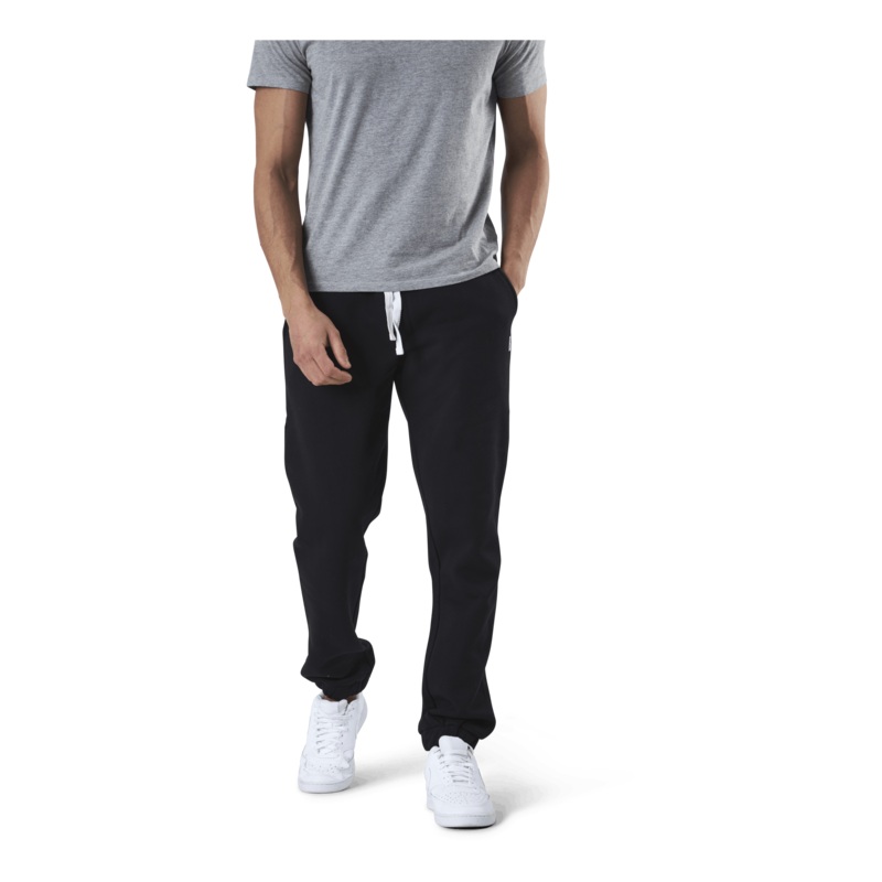 Borg Sport Logo Pant Black|S|M|L|XL