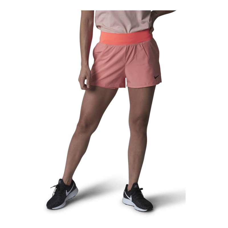 Court Victory Dry Short Black/Red