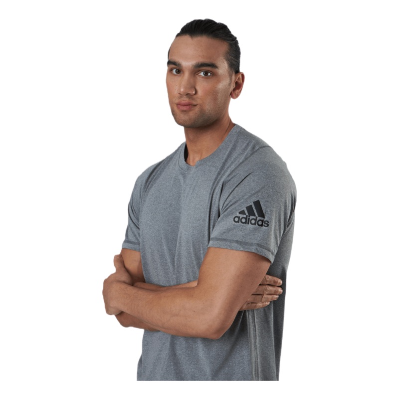 D2M 3 Freelift Ultimate Ht T-Shirt White Melange / Black