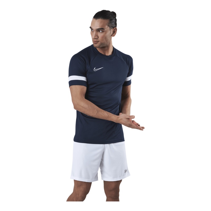 Dry Academy Top SS Blue/White|S|M|L|XL|XXL