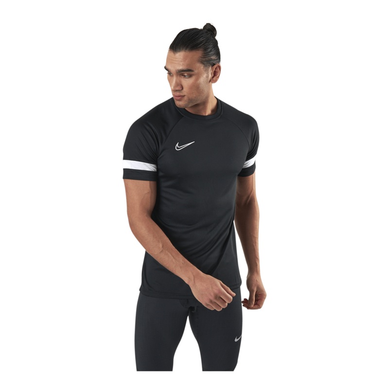 Dry Academy Top SS White/Black