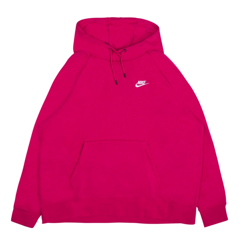 Essential Hoodie Plus Pink|XL|XXL|XXXL