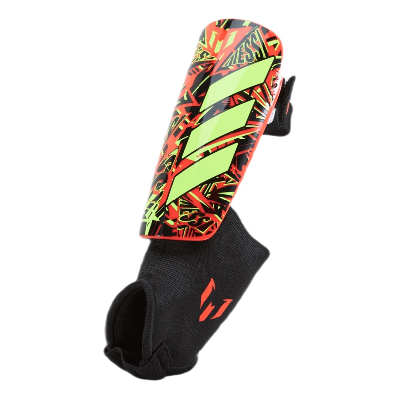 Messi Sg Mtc J Black / Solar Yellow / Solar Red