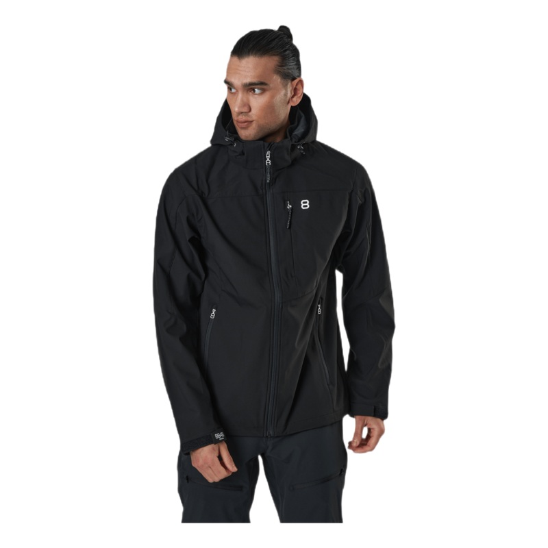 Padore Softshell Jacket Black|S|M|L|XL|XXL