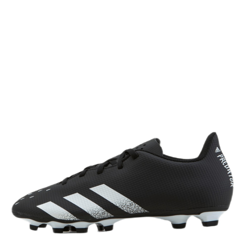Predator Freak.4 Flexible Ground Boots Core Black / Cloud White / Core Black