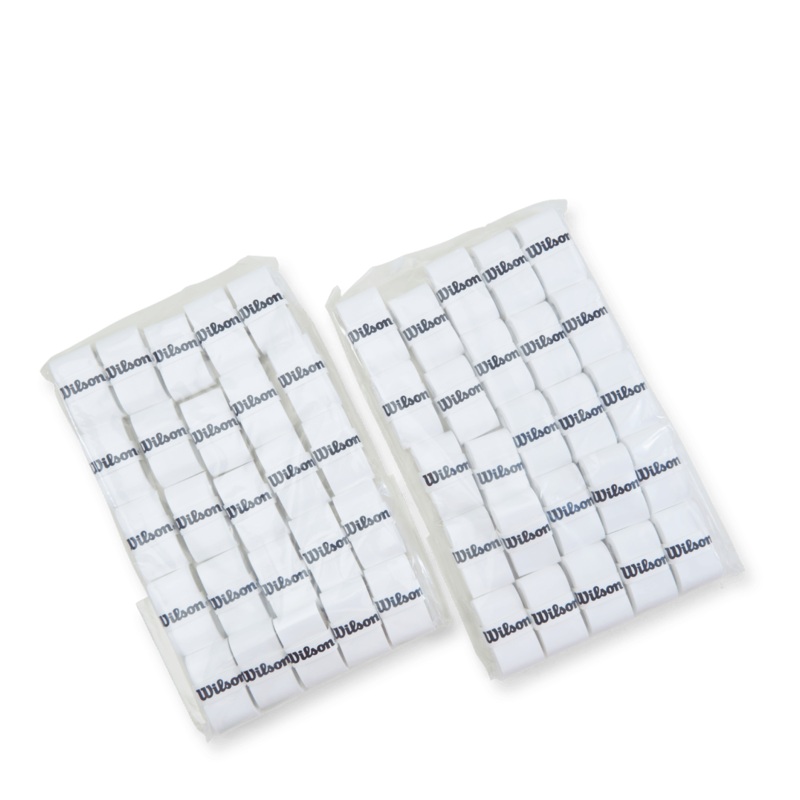 Pro Overgrip Padel 50pk White|ONESIZE