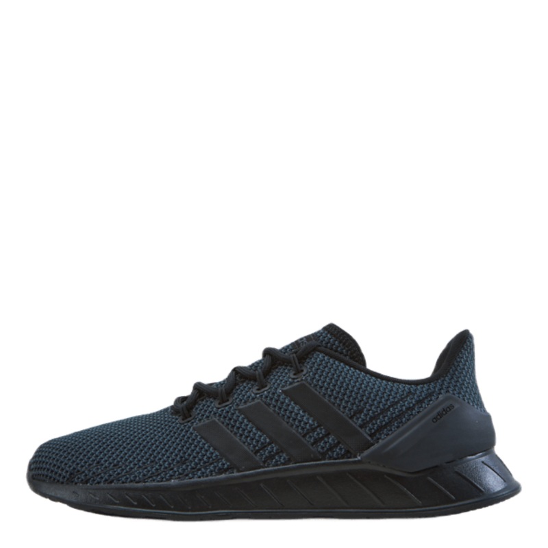 Questar Flow NXT Shoes Core Black / Core Black / Grey Six