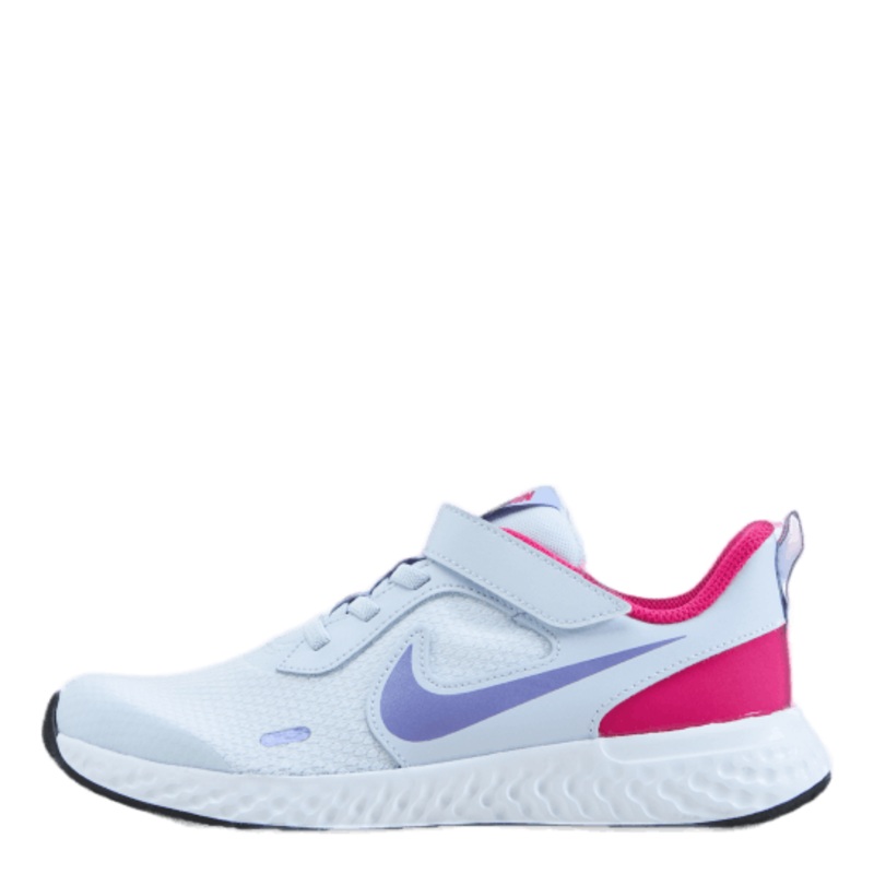 Revolution 5 PS Little kids Pink/Grey