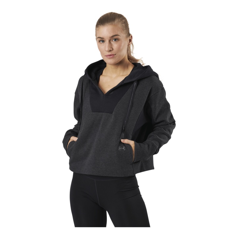 Rival Fleece EMB Hoodie Black|XS|S|M|L|XL