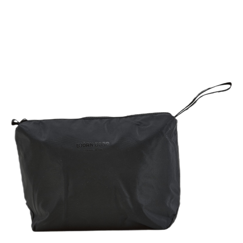 Serena Toilet Case Black|ONESIZE