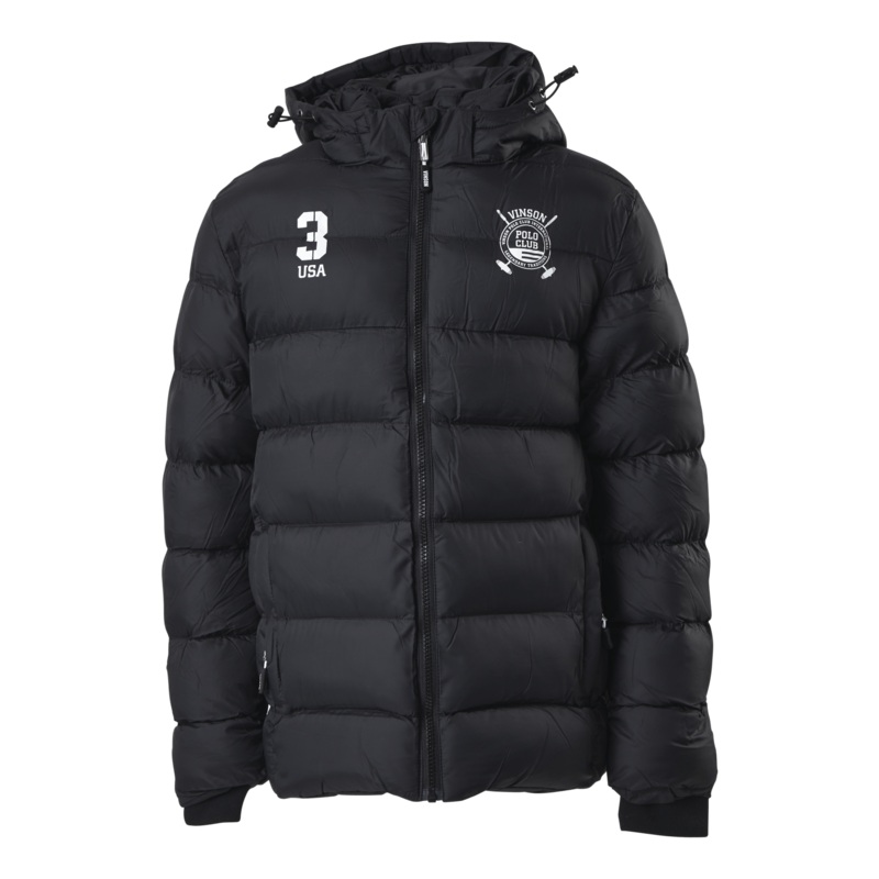 Vance Jacket Black|S|M|L|XL|XXL